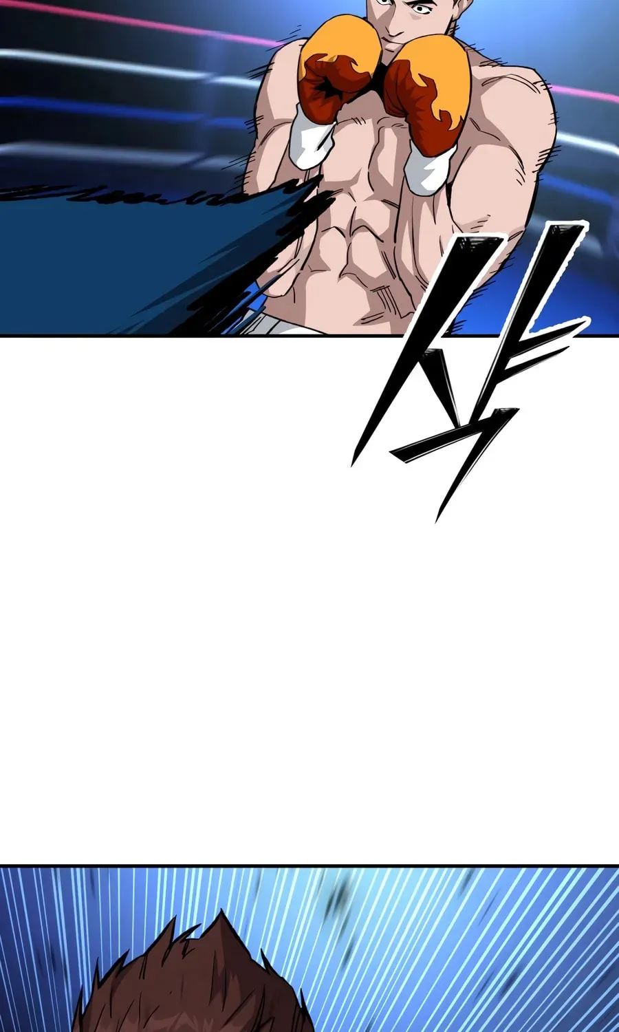 Read The Smiling Boxer EN Manga Online