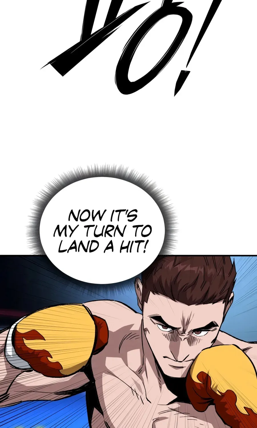 Read The Smiling Boxer EN Manga Online