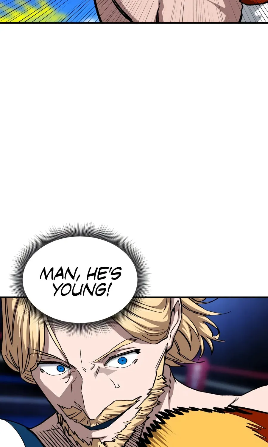 Read The Smiling Boxer EN Manga Online