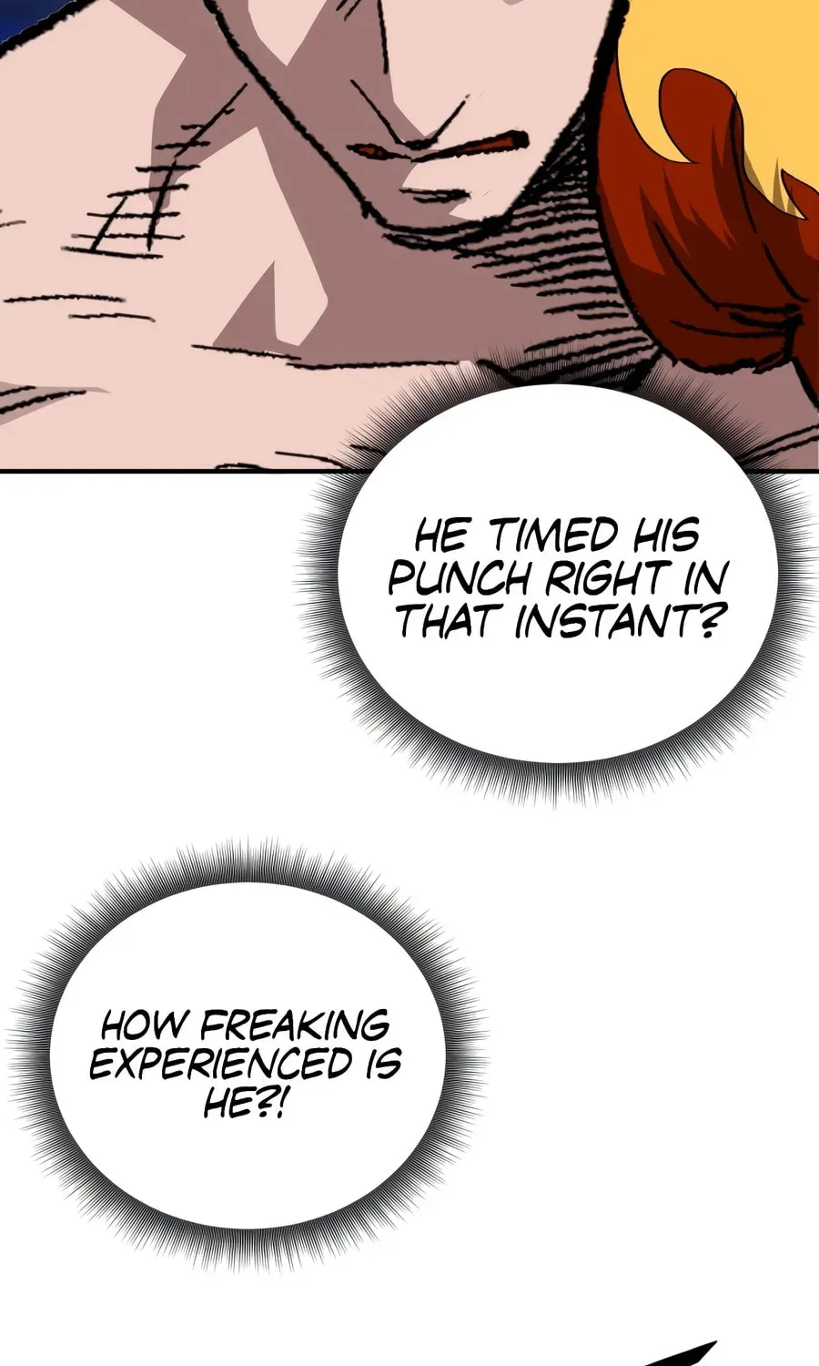 Read The Smiling Boxer EN Manga Online