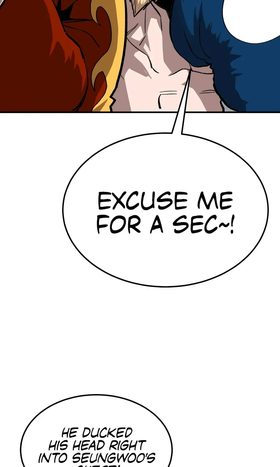 Read The Smiling Boxer EN Manga Online