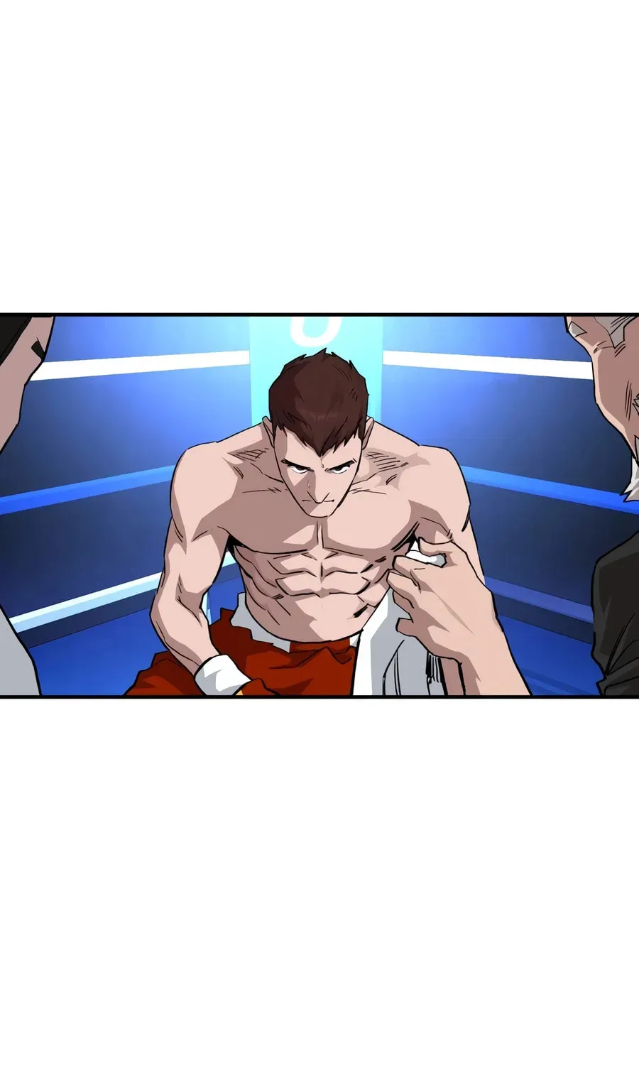 Read The Smiling Boxer EN Manga Online