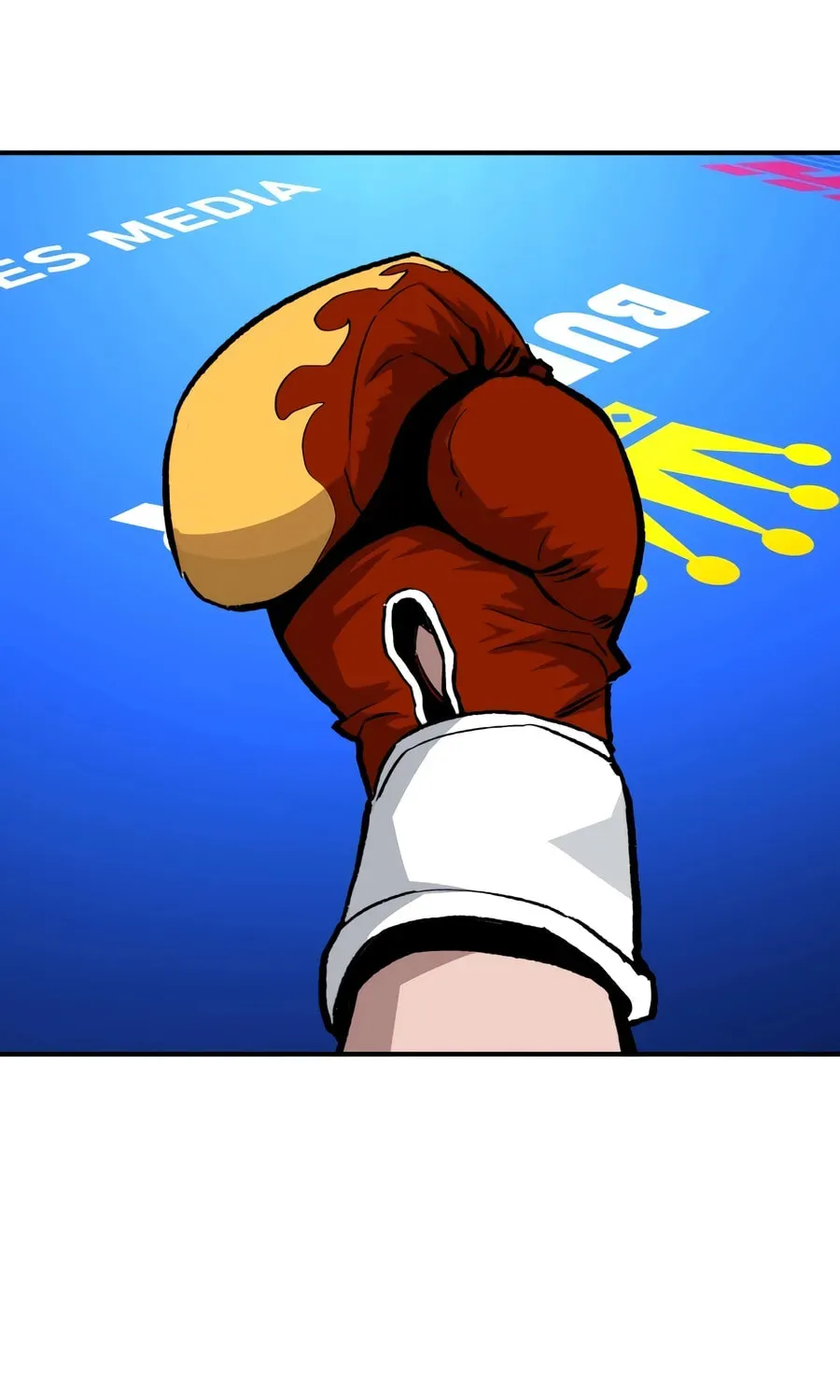 Read The Smiling Boxer EN Manga Online