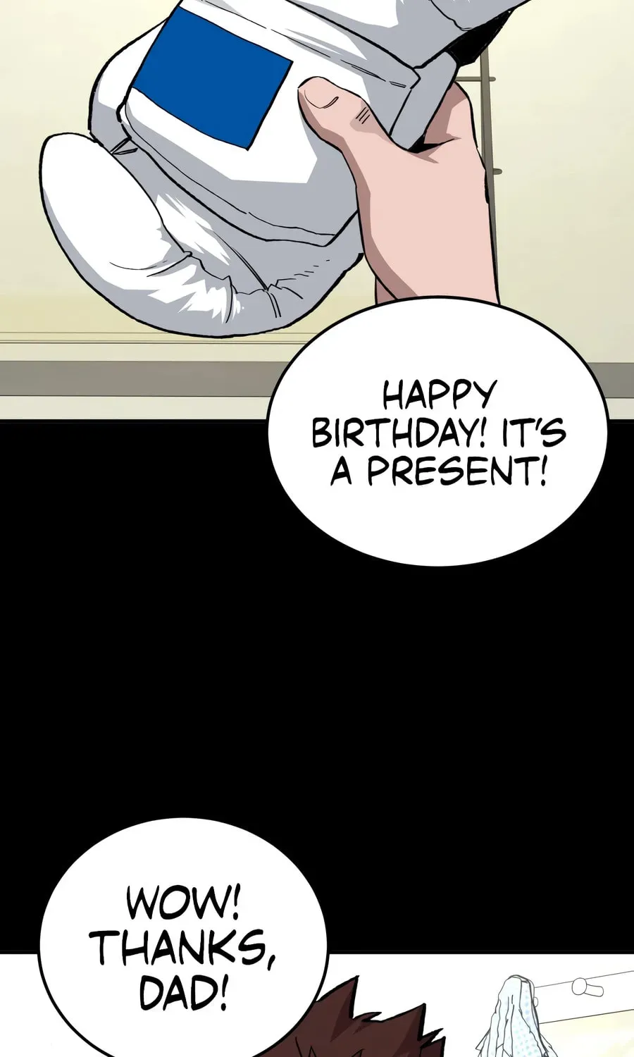 Read The Smiling Boxer EN Manga Online