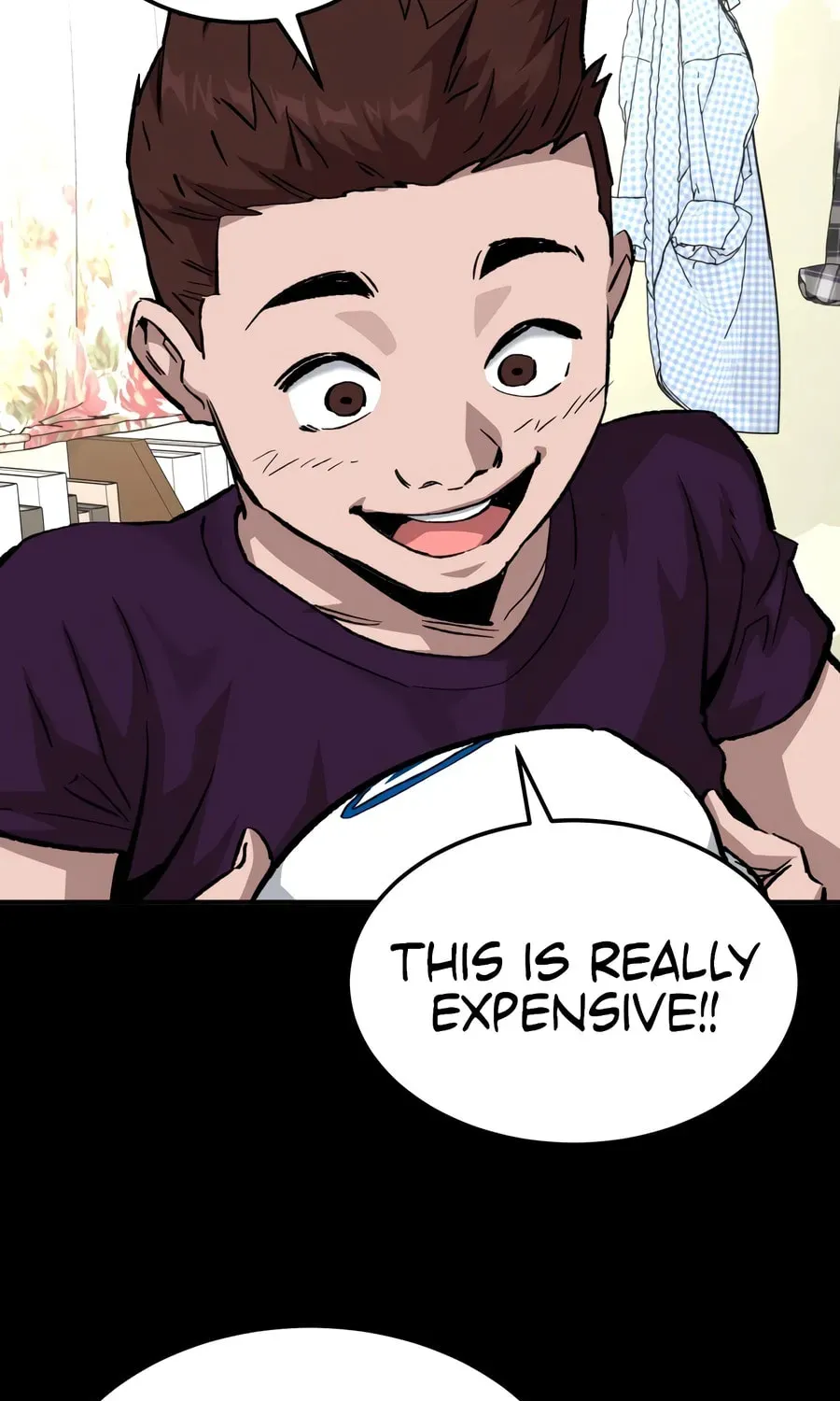 Read The Smiling Boxer EN Manga Online