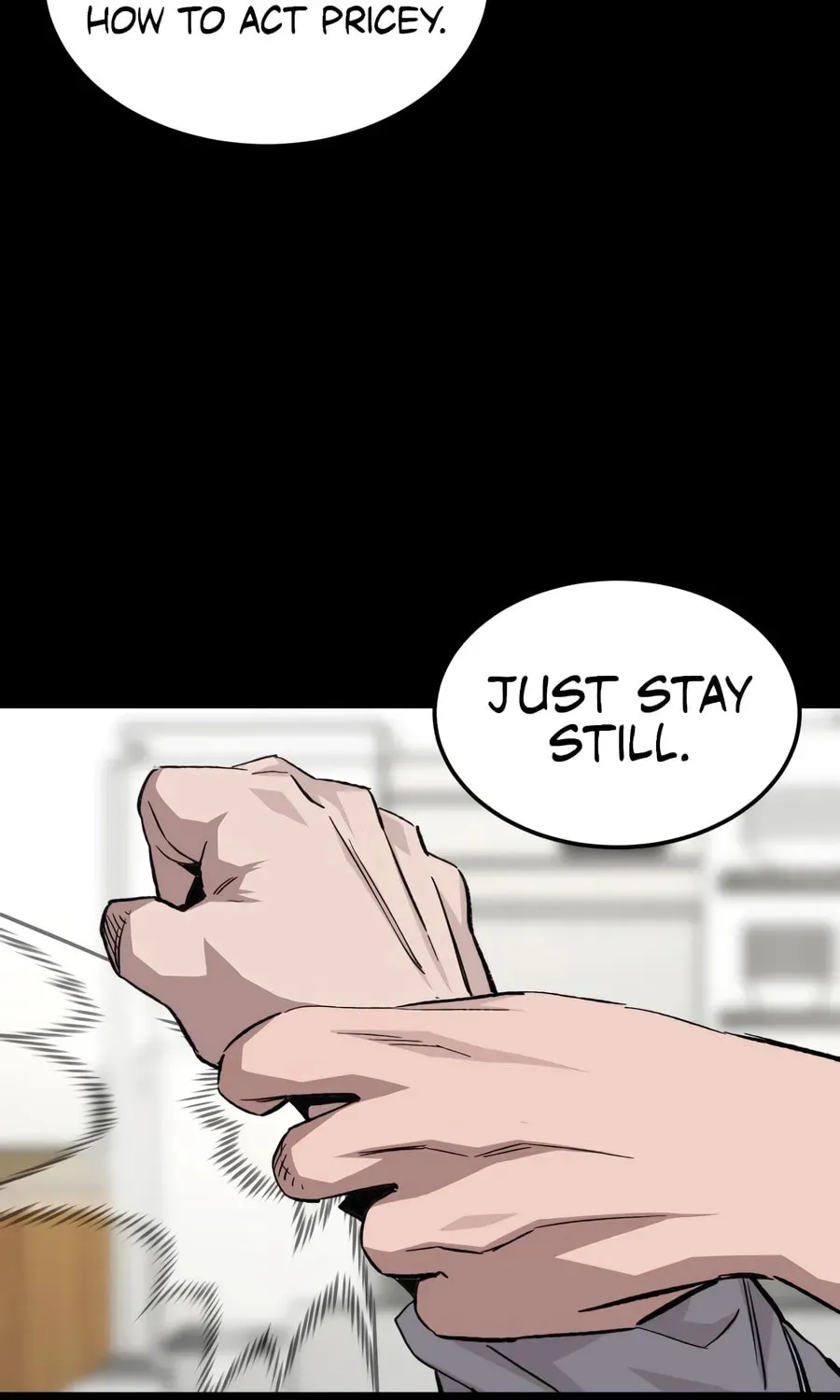 Read The Smiling Boxer EN Manga Online