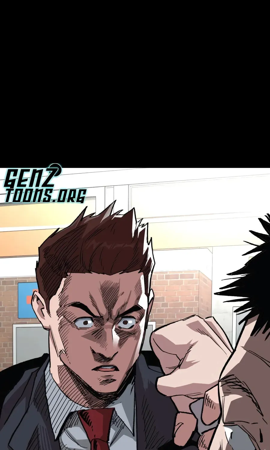 Read The Smiling Boxer EN Manga Online