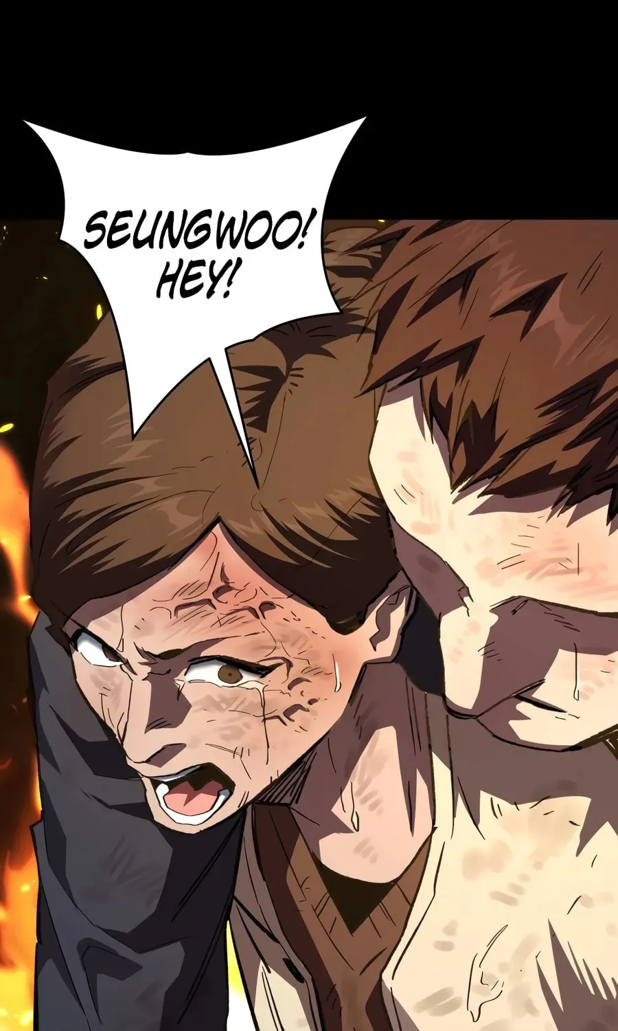 Read The Smiling Boxer EN Manga Online