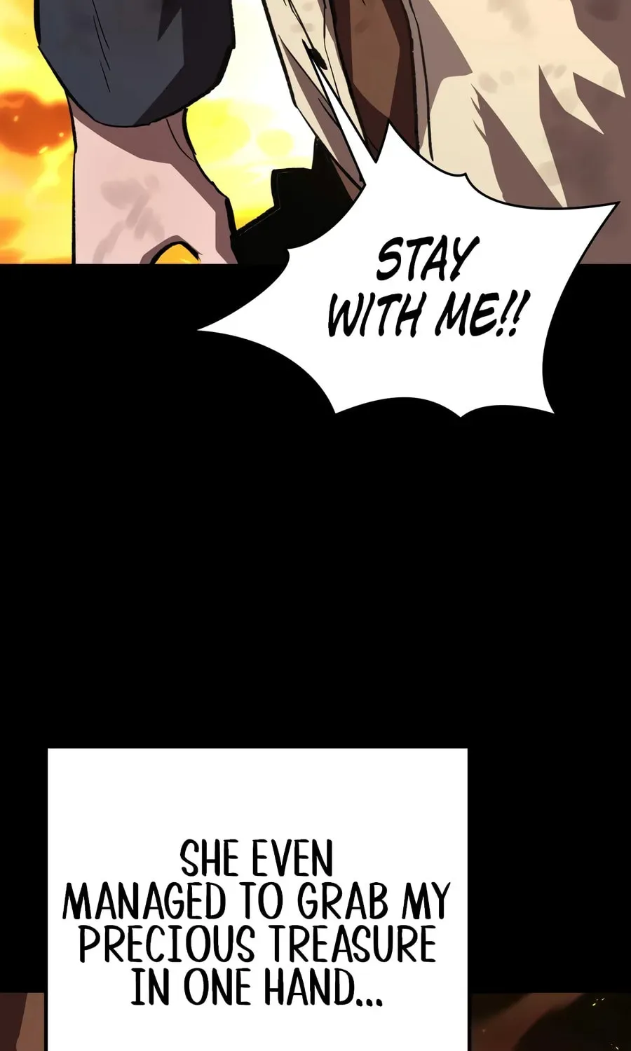 Read The Smiling Boxer EN Manga Online