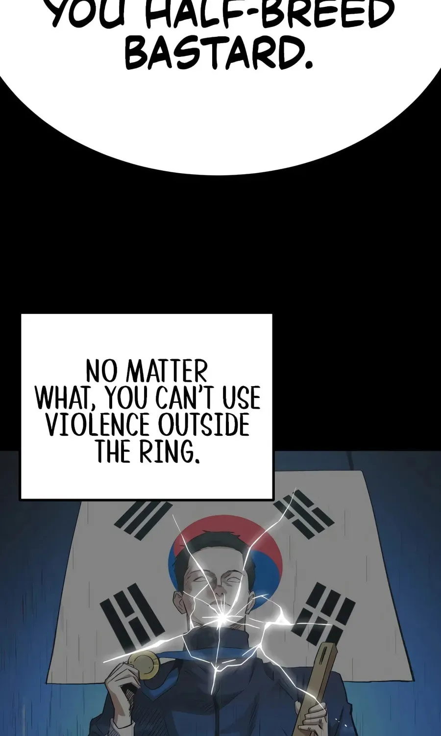 Read The Smiling Boxer EN Manga Online