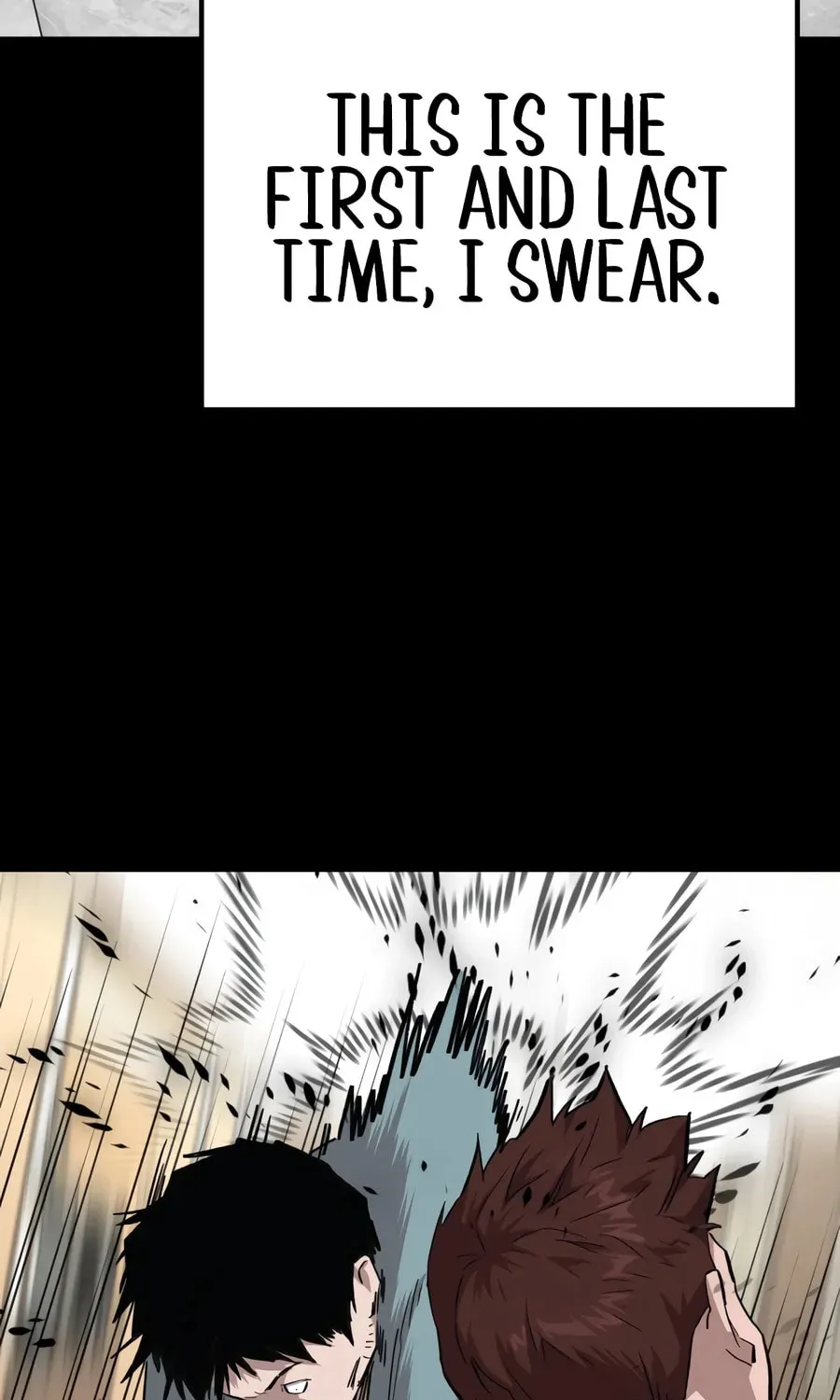 Read The Smiling Boxer EN Manga Online