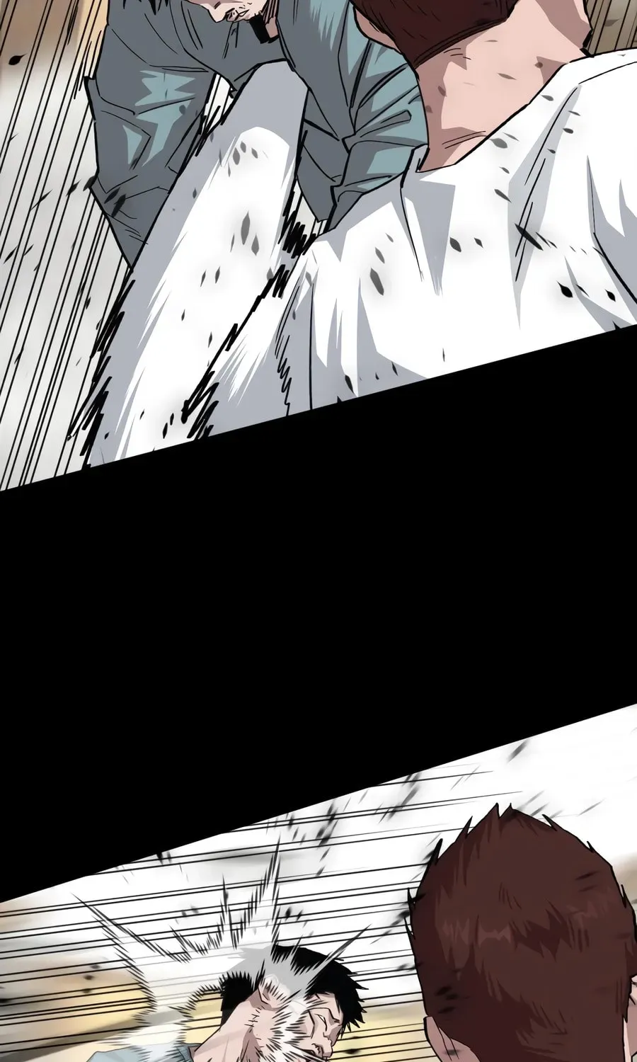 Read The Smiling Boxer EN Manga Online