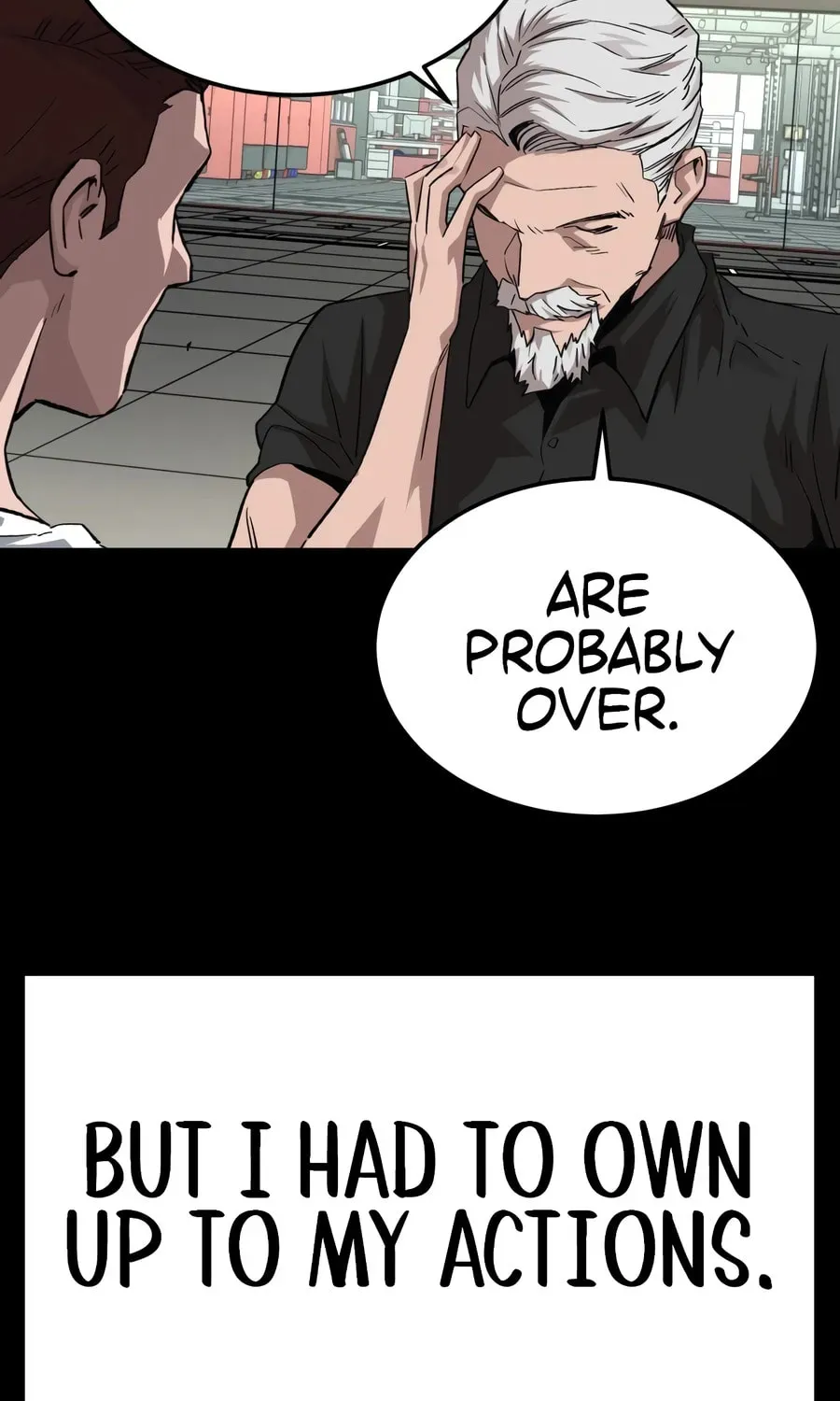 Read The Smiling Boxer EN Manga Online