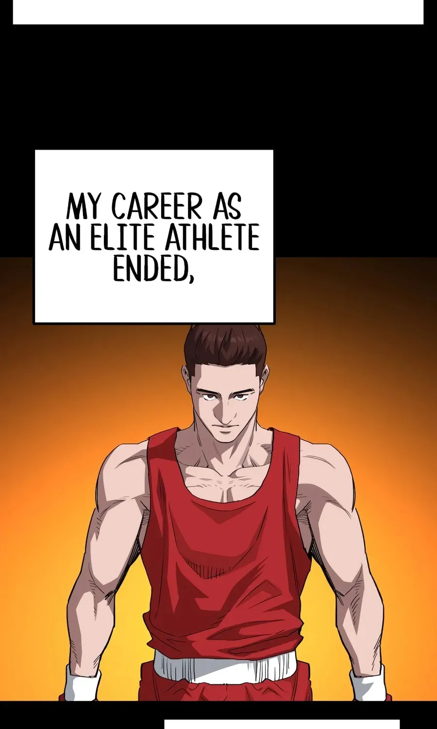 Read The Smiling Boxer EN Manga Online