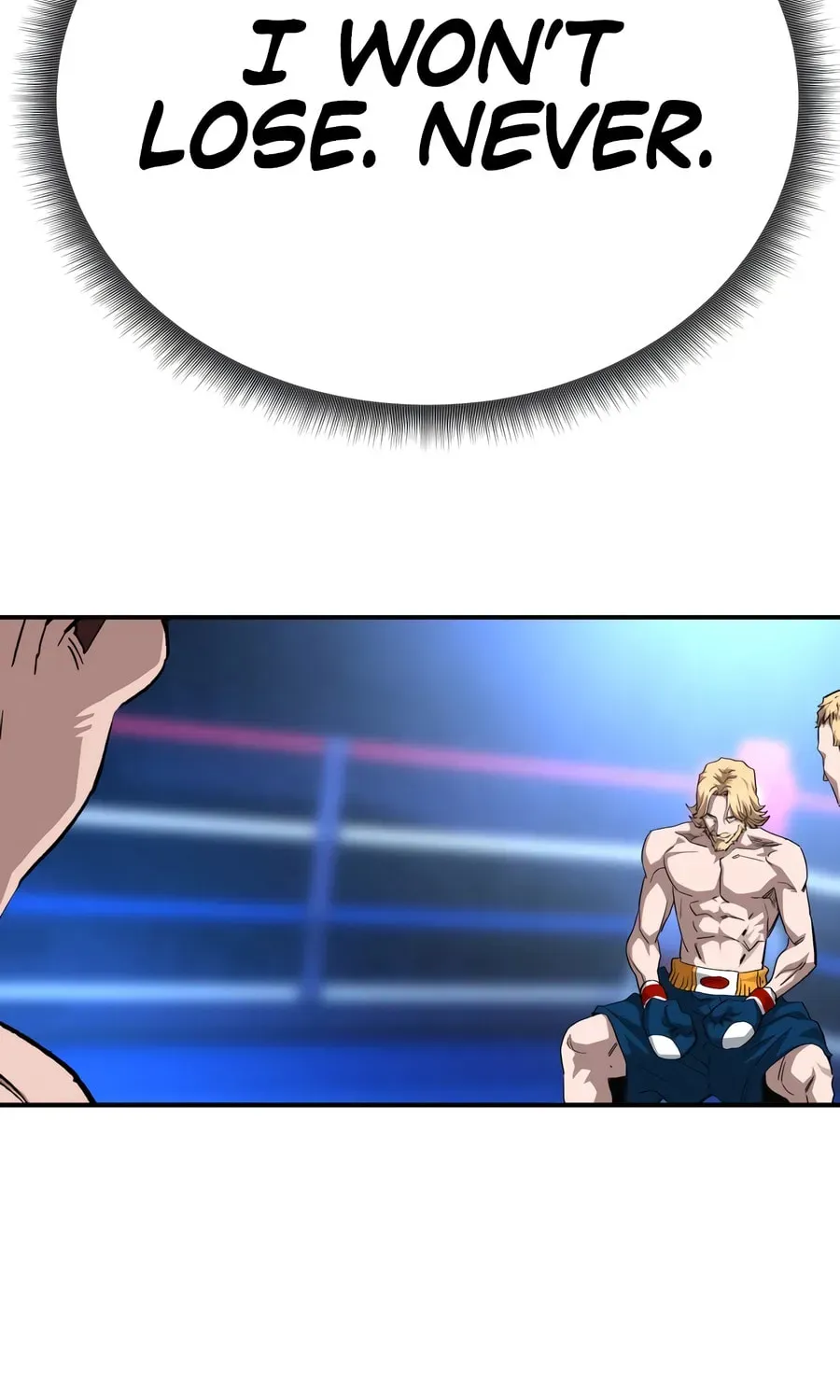 Read The Smiling Boxer EN Manga Online