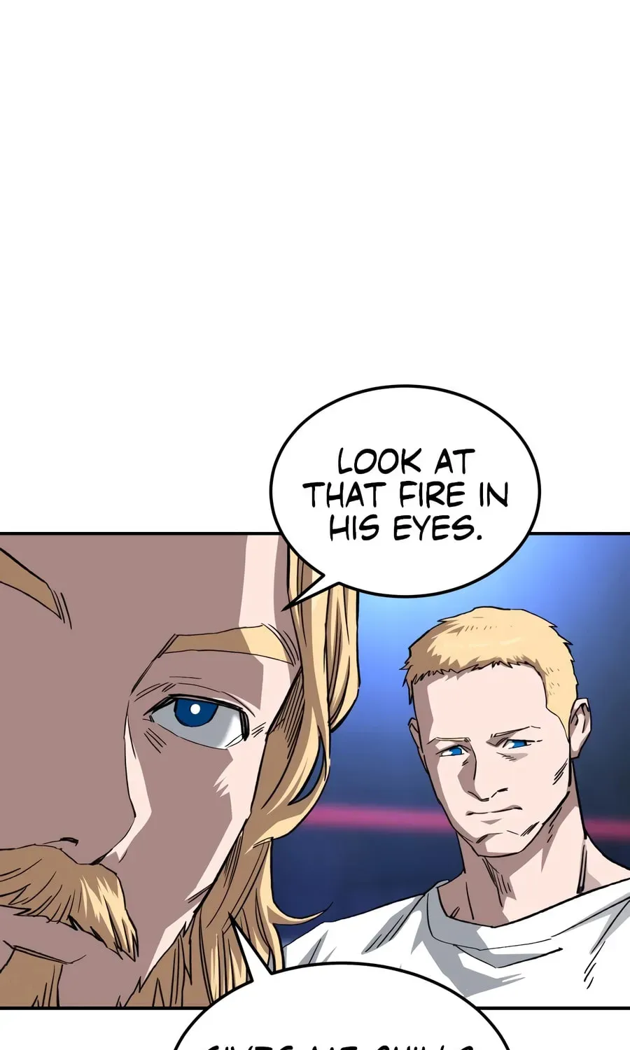 Read The Smiling Boxer EN Manga Online