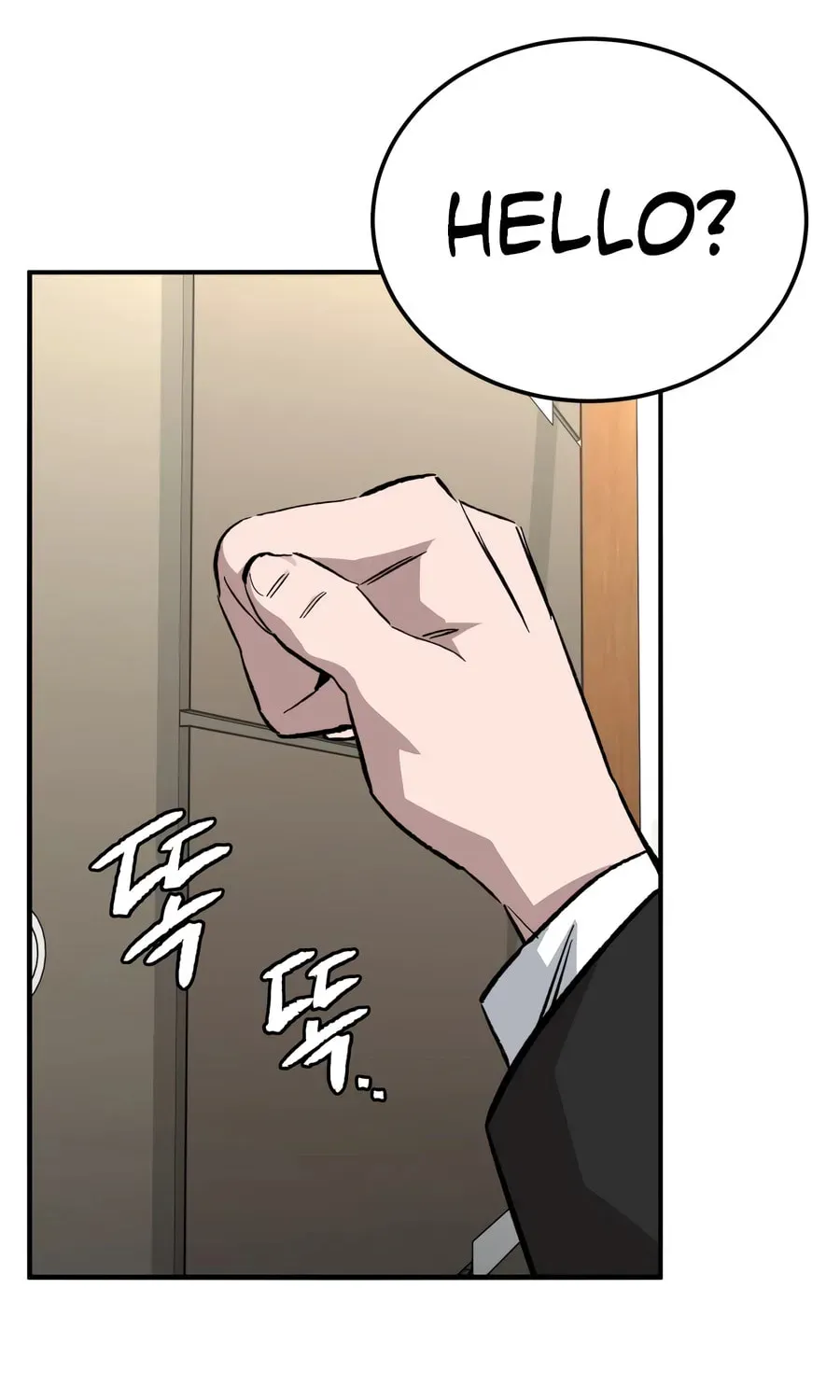 Read The Smiling Boxer EN Manga Online
