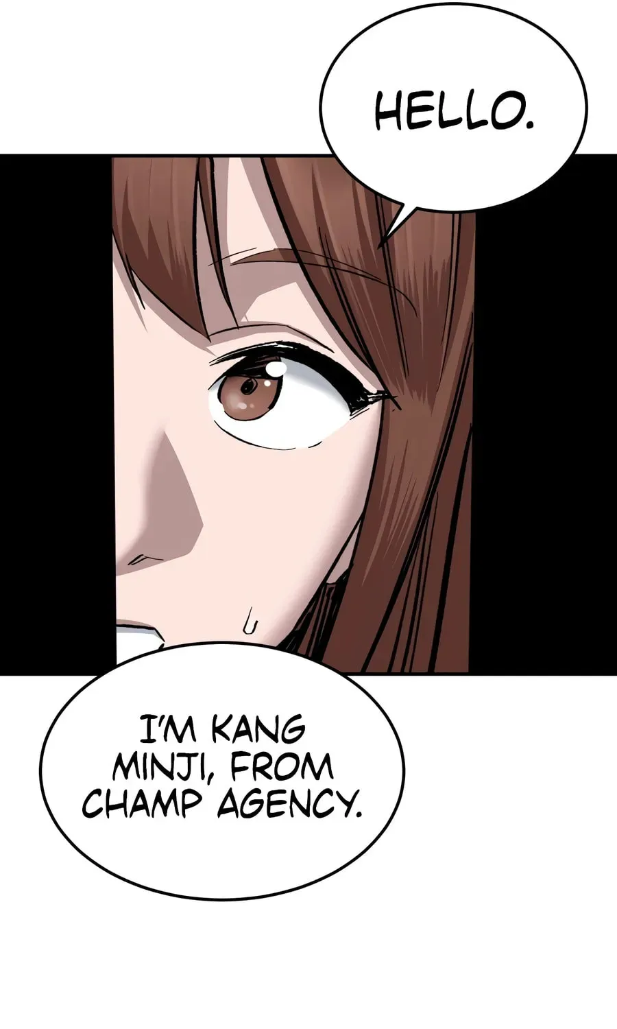Read The Smiling Boxer EN Manga Online