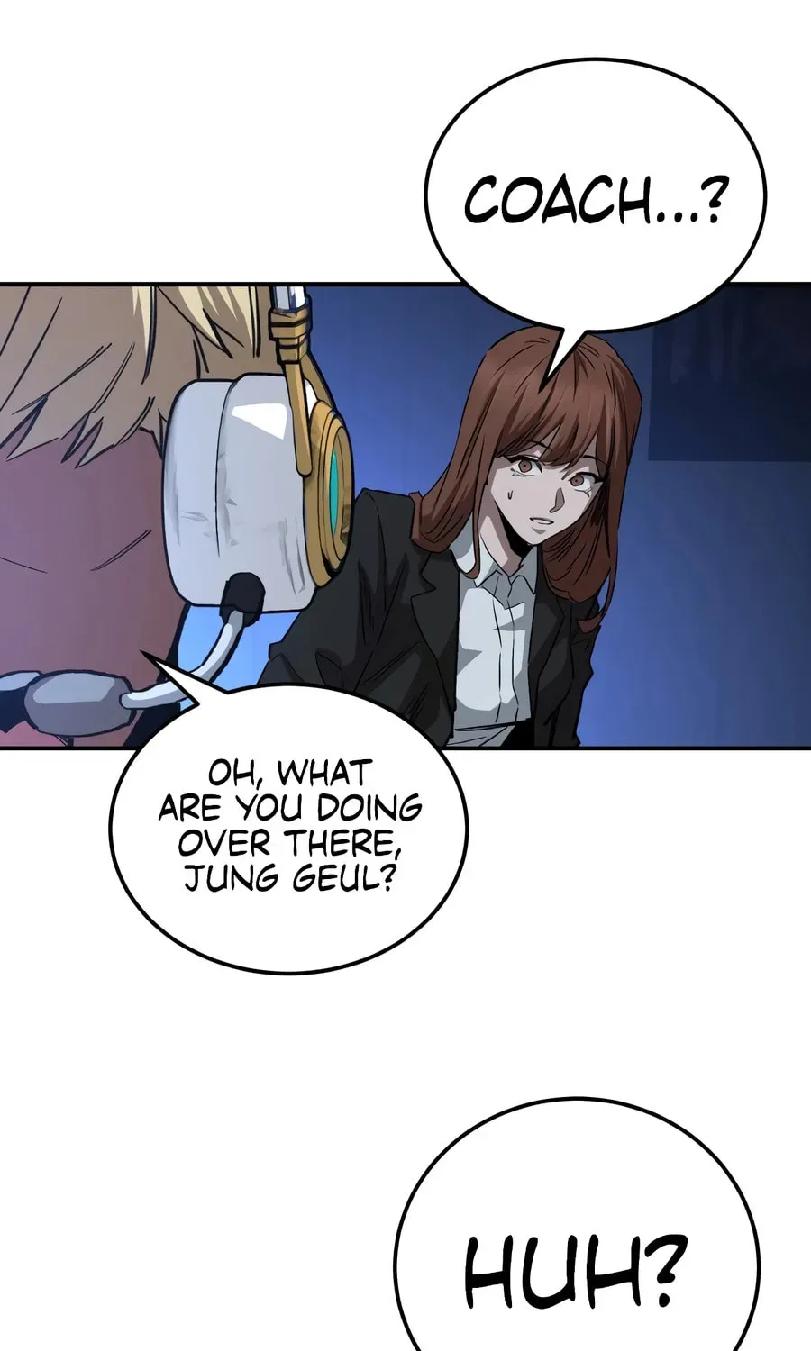 Read The Smiling Boxer EN Manga Online