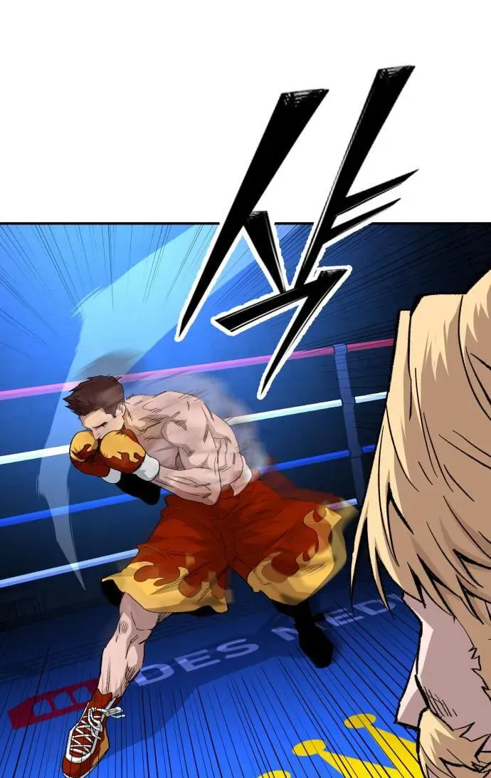 Read The Smiling Boxer EN Manga Online