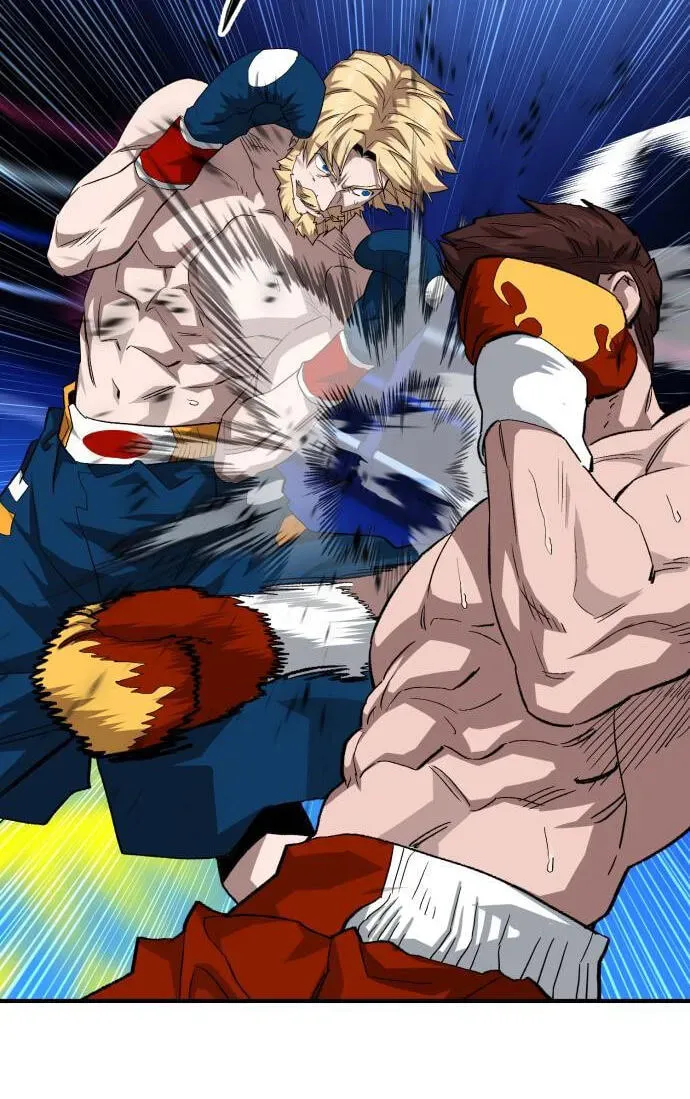 Read The Smiling Boxer EN Manga Online