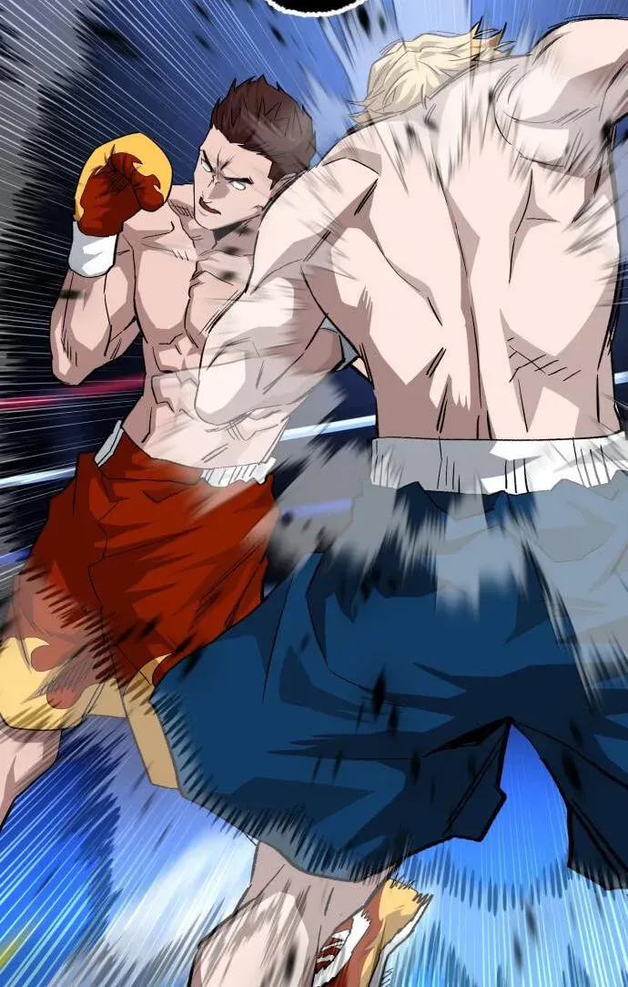 Read The Smiling Boxer EN Manga Online