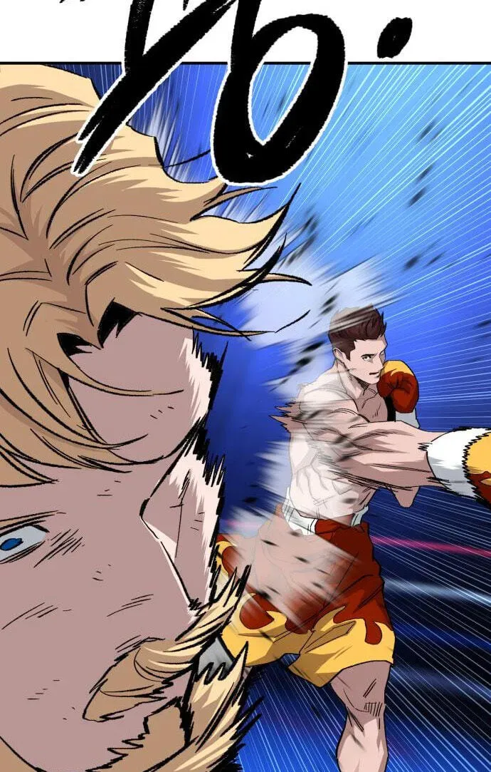 Read The Smiling Boxer EN Manga Online