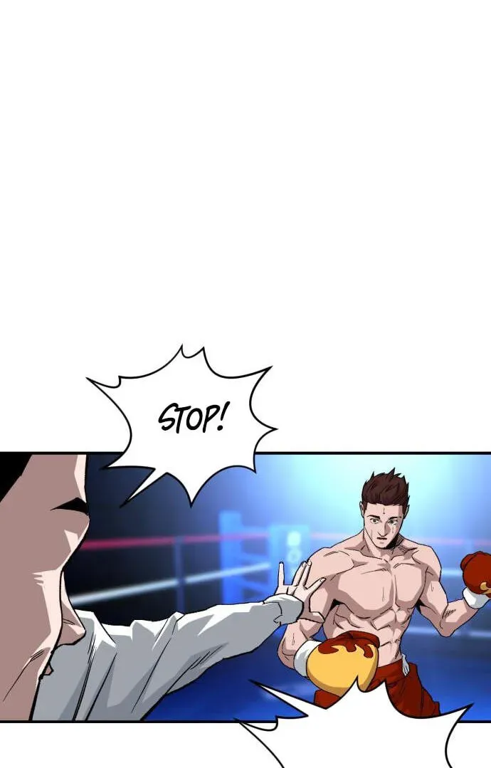 Read The Smiling Boxer EN Manga Online