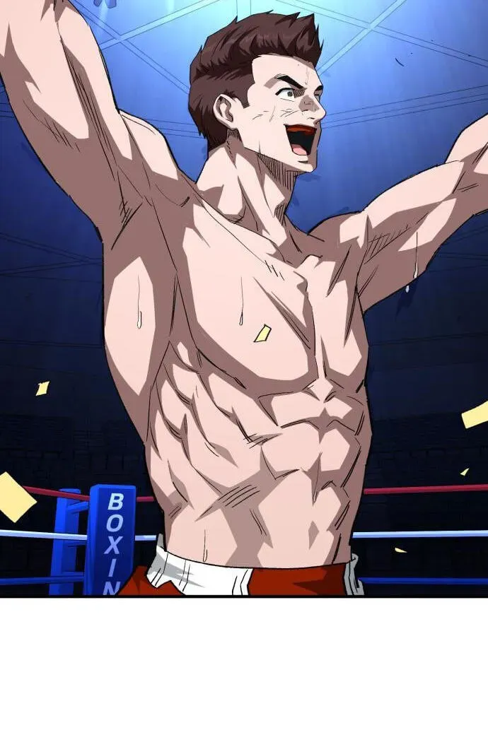Read The Smiling Boxer EN Manga Online