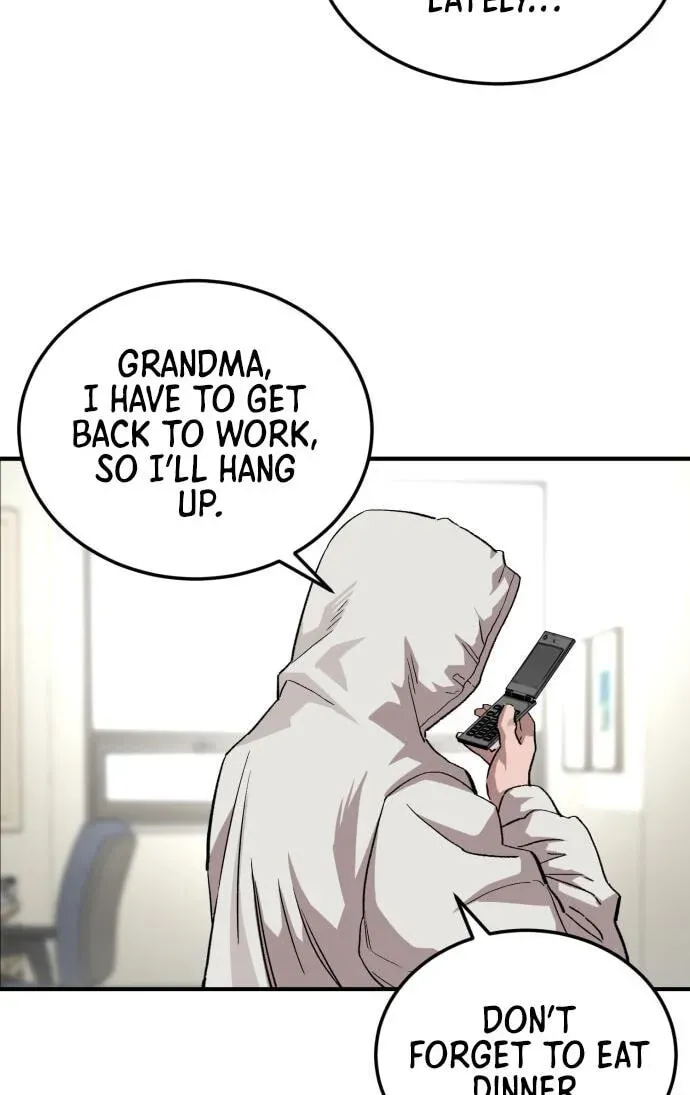Read The Smiling Boxer EN Manga Online