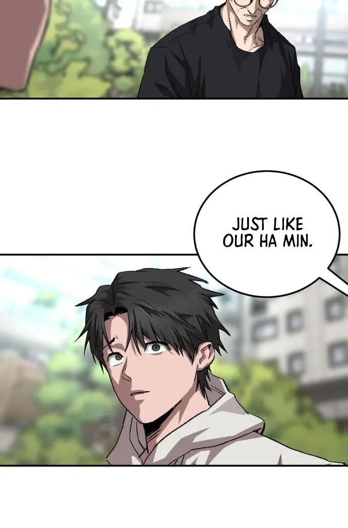 Read The Smiling Boxer EN Manga Online
