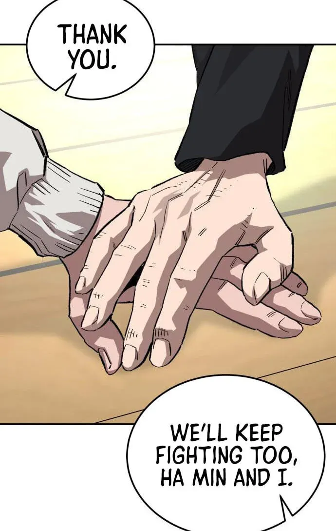 Read The Smiling Boxer EN Manga Online