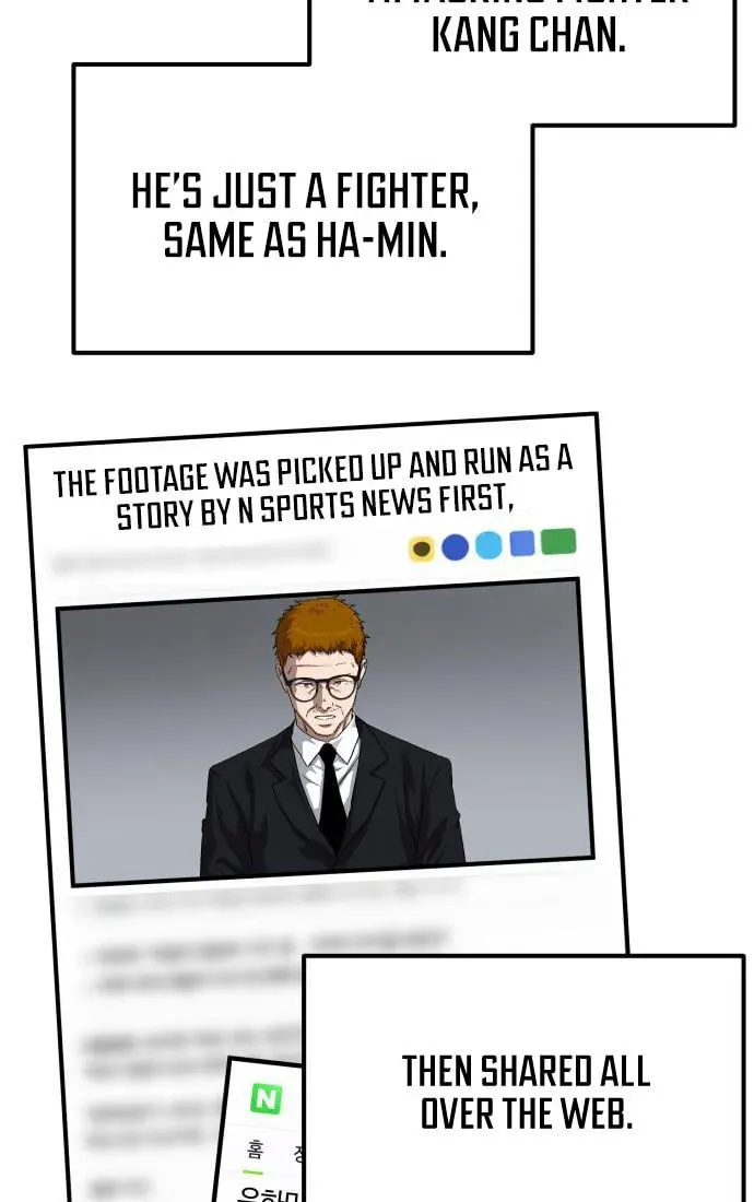 Read The Smiling Boxer EN Manga Online