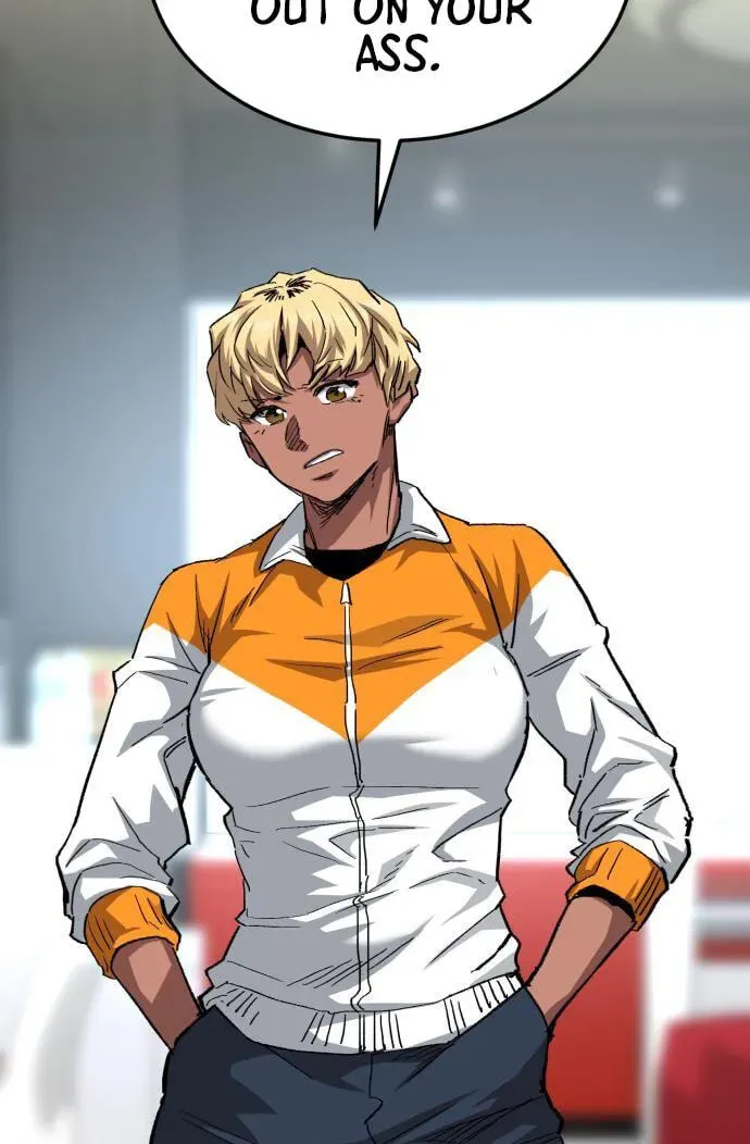 Read The Smiling Boxer EN Manga Online
