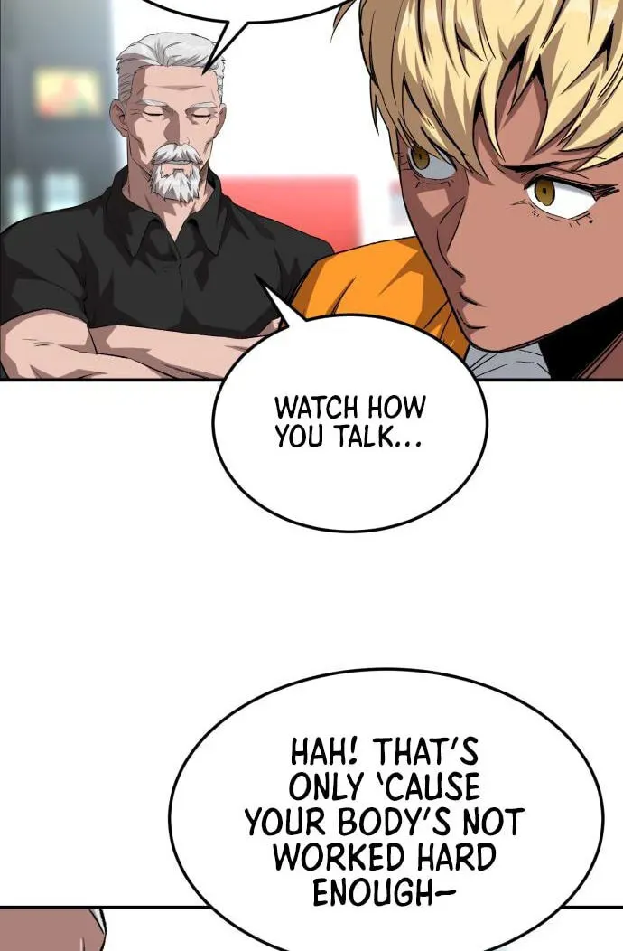Read The Smiling Boxer EN Manga Online