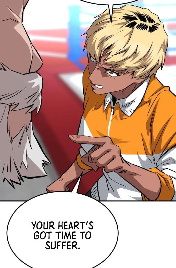 Read The Smiling Boxer EN Manga Online