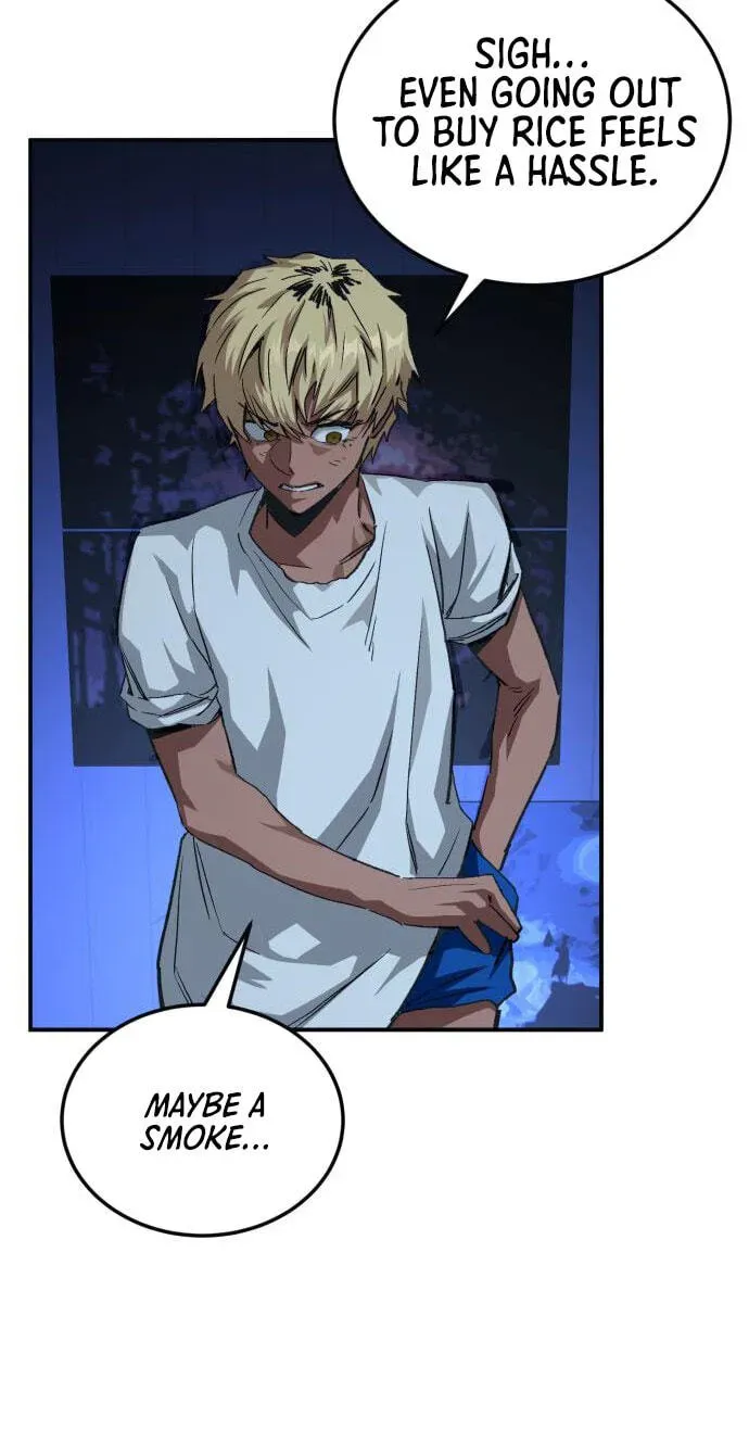 Read The Smiling Boxer EN Manga Online