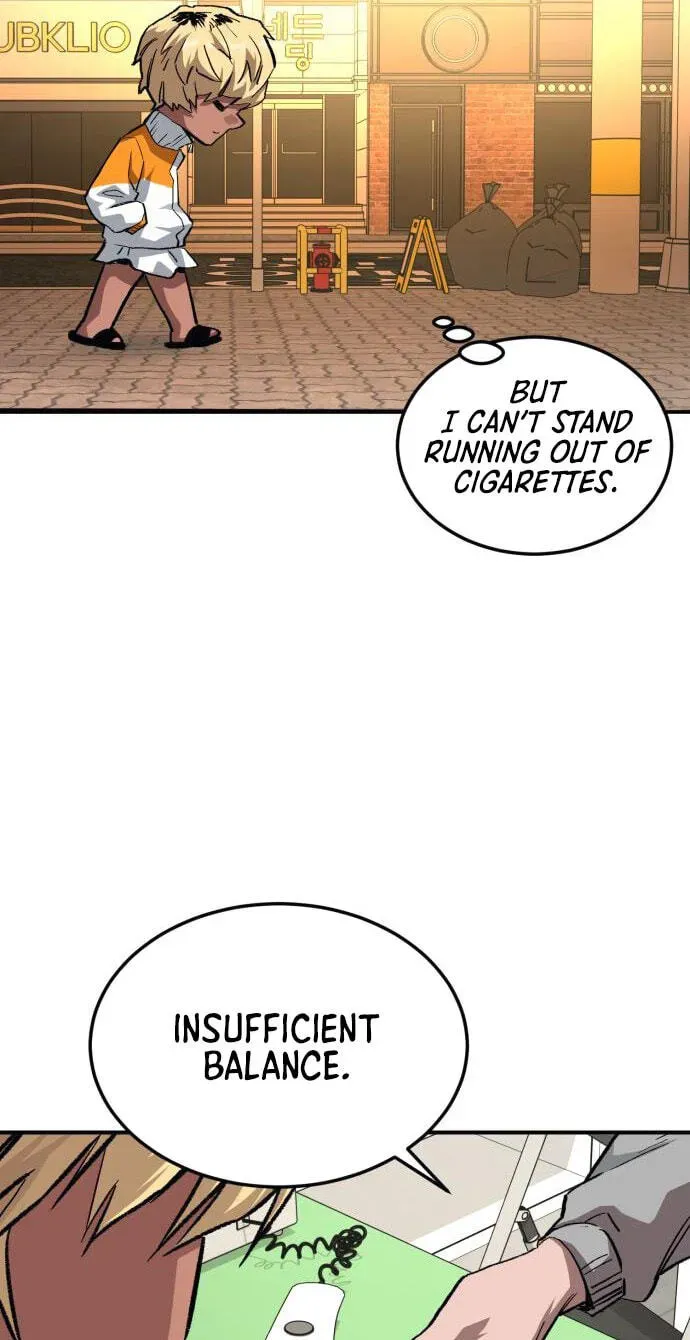 Read The Smiling Boxer EN Manga Online