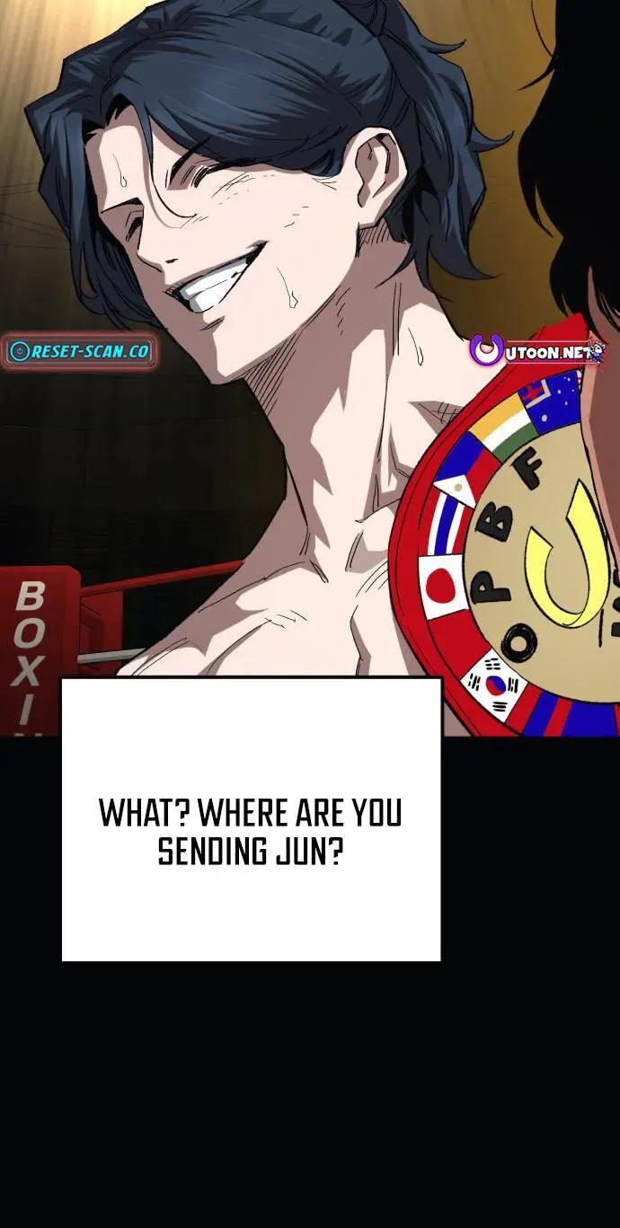Read The Smiling Boxer EN Manga Online