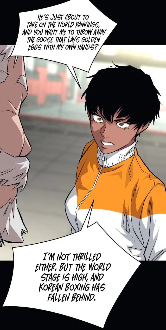 Read The Smiling Boxer EN Manga Online