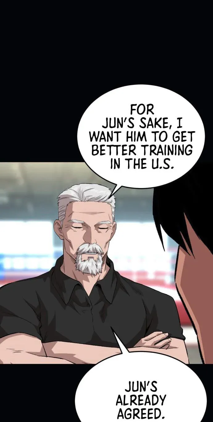 Read The Smiling Boxer EN Manga Online