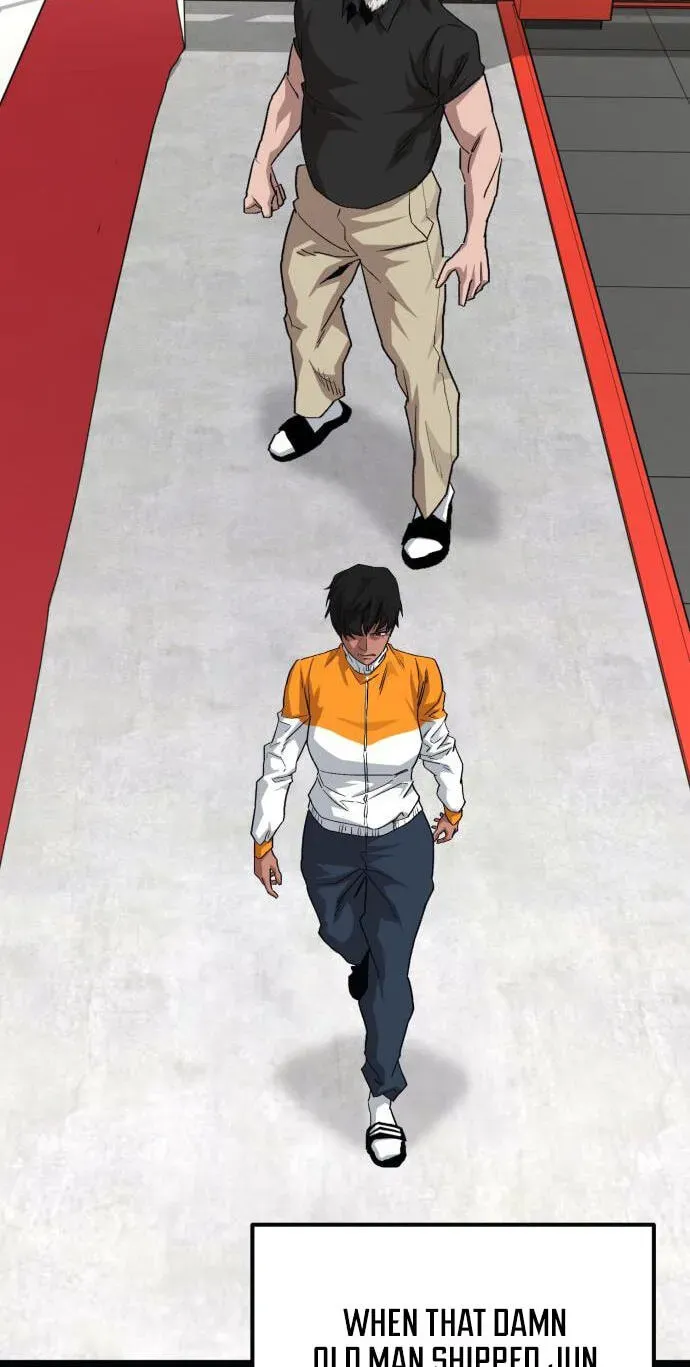 Read The Smiling Boxer EN Manga Online
