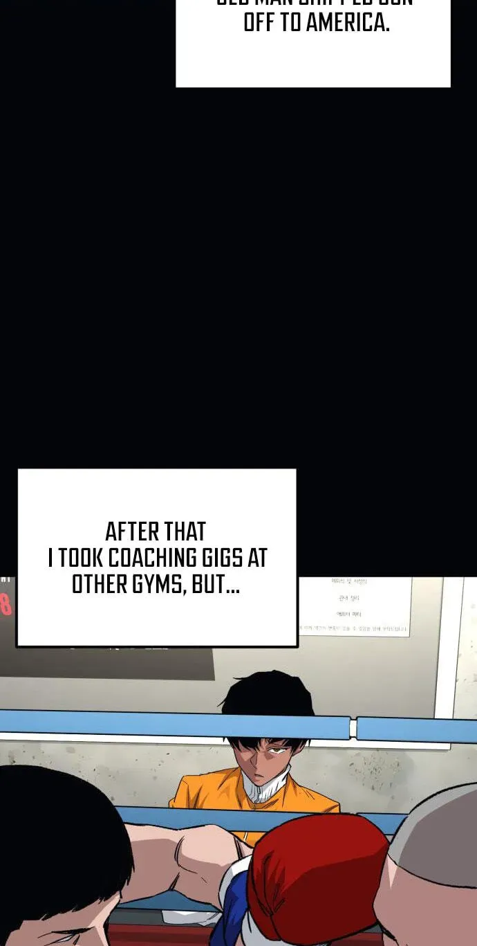 Read The Smiling Boxer EN Manga Online