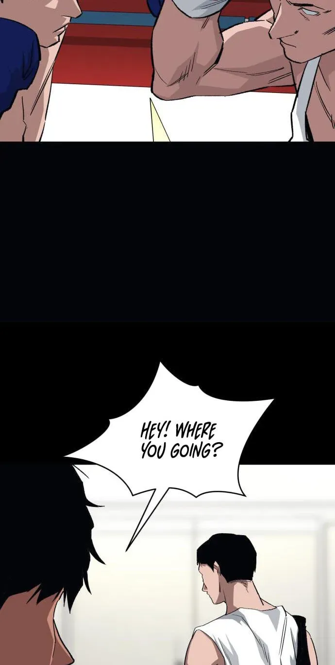 Read The Smiling Boxer EN Manga Online