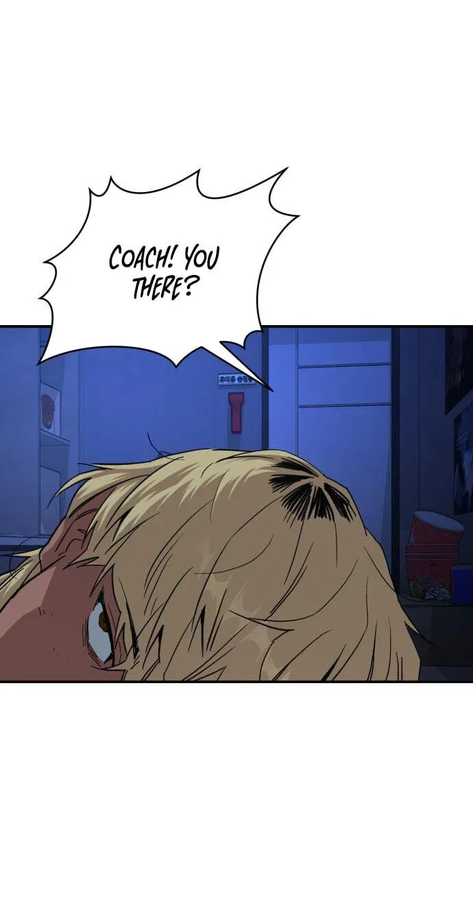 Read The Smiling Boxer EN Manga Online