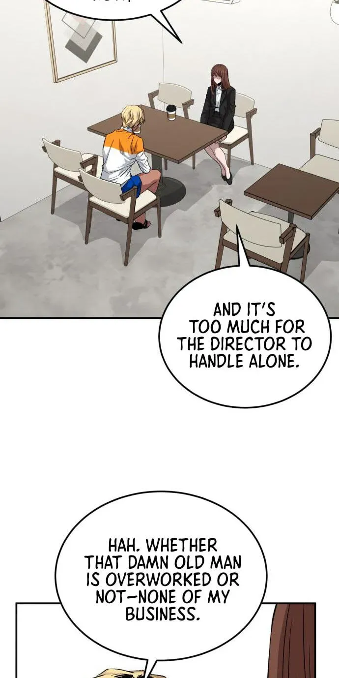 Read The Smiling Boxer EN Manga Online