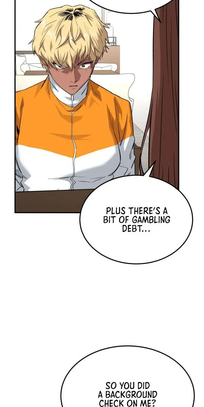 Read The Smiling Boxer EN Manga Online