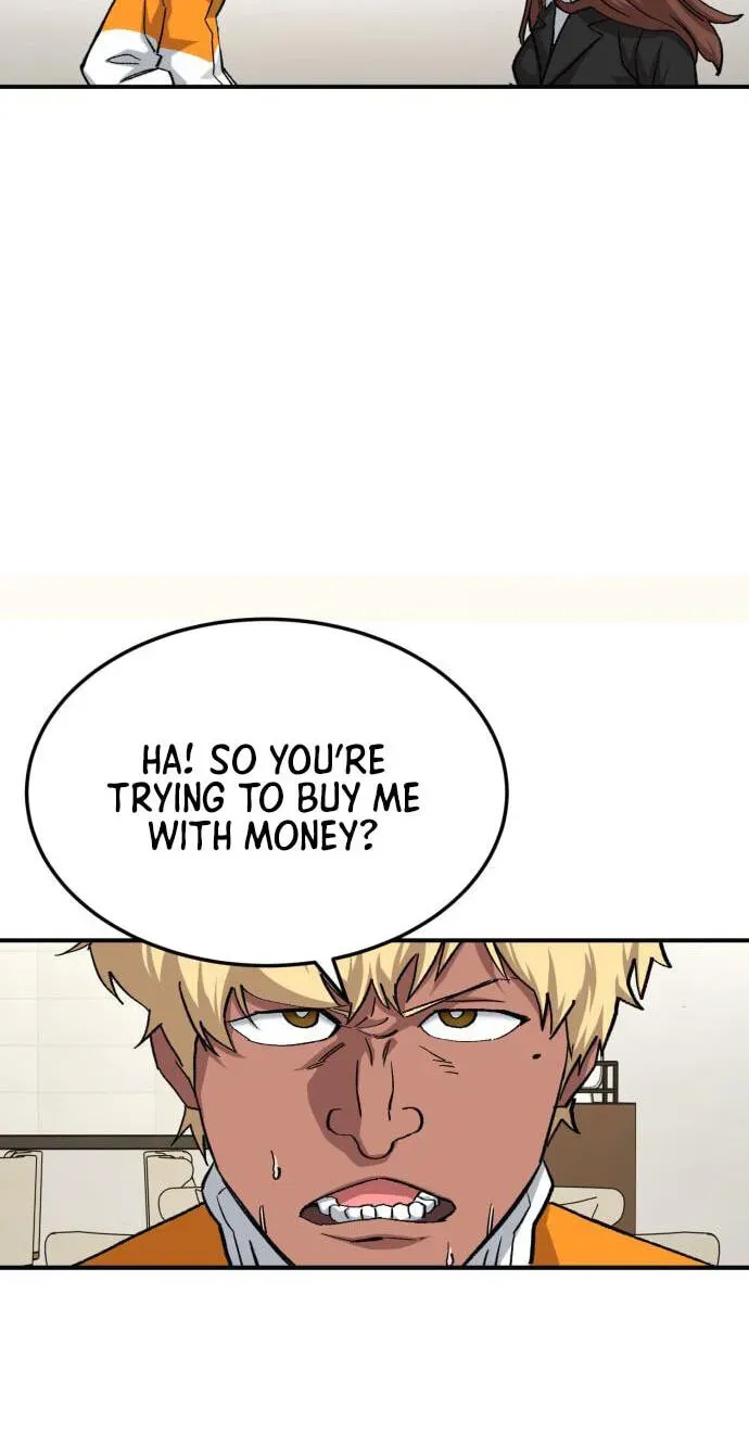 Read The Smiling Boxer EN Manga Online