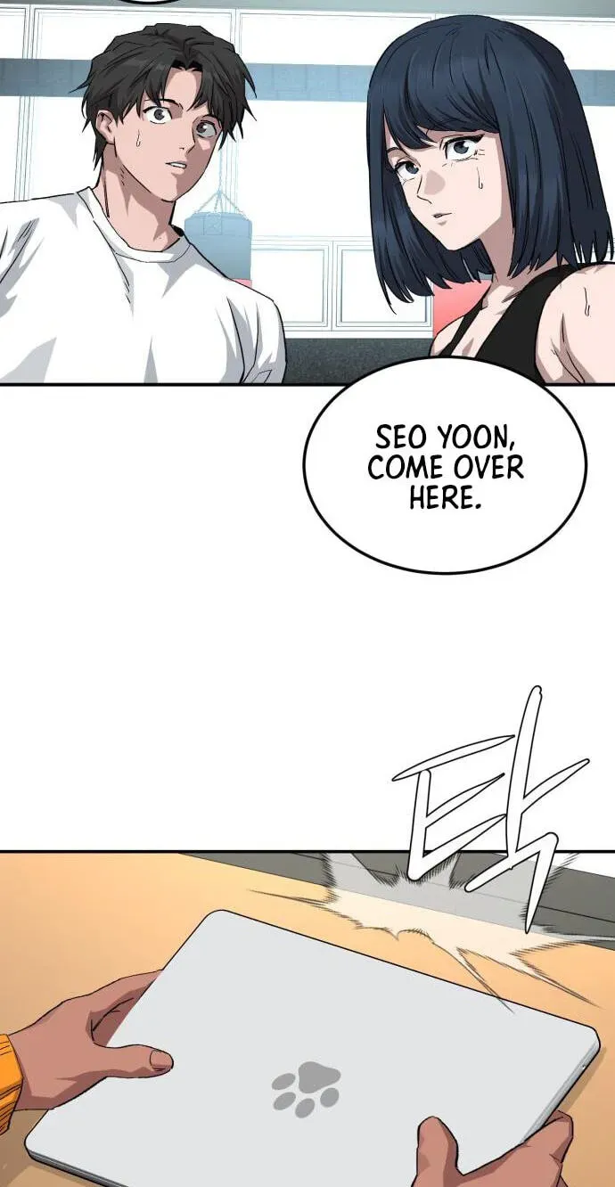 Read The Smiling Boxer EN Manga Online
