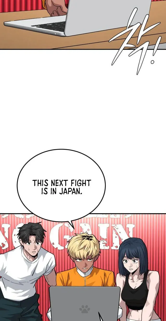 Read The Smiling Boxer EN Manga Online